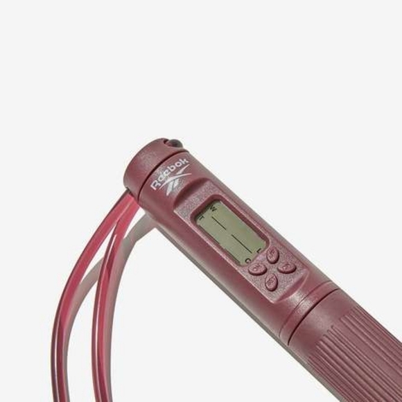 Reebok 2-in-1 Smart Digital Jump Rope New - Picture 2 of 5
